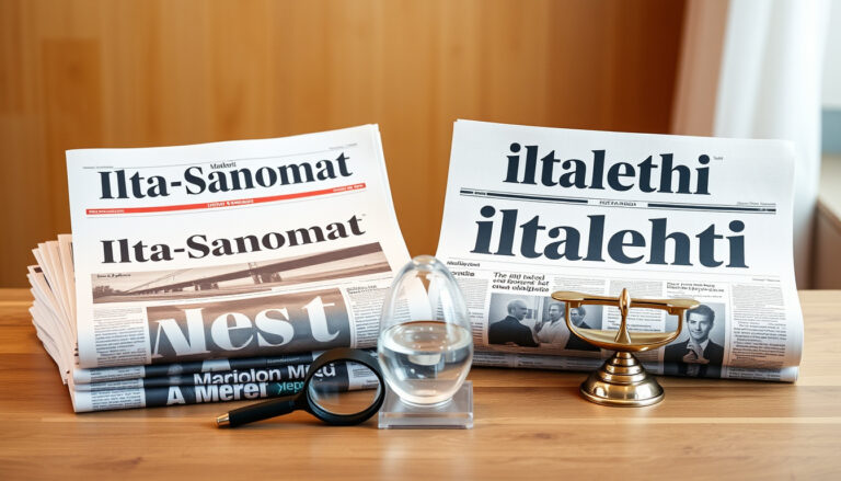 Ilta-Sanomat vs Iltalehti – erot, vertailu ja kumpi valita