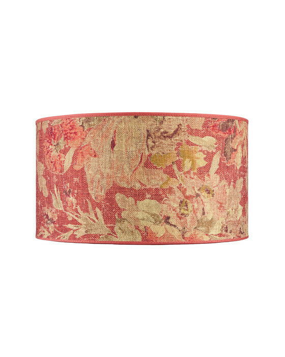Sylinterivarjostin rosewood flower rouge