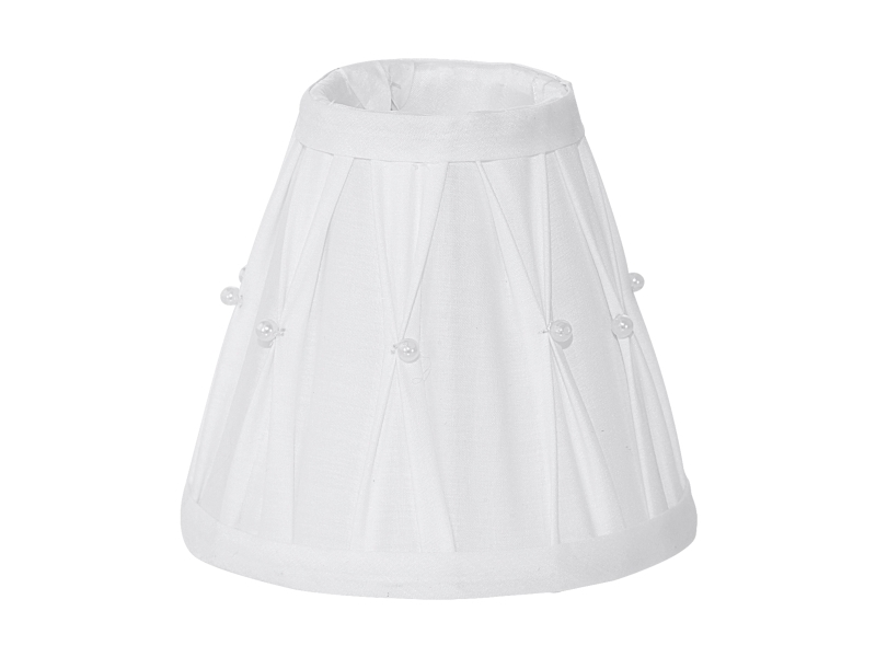 EGLO VARJOSTIN Ø140 PEARL DECOR VALKOINEN