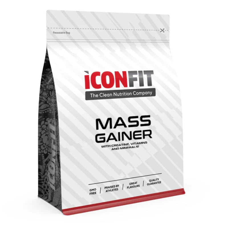 ICONFIT Mass Gainer, Banaani