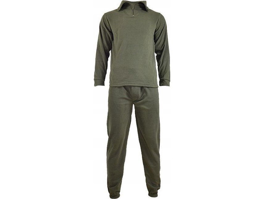 Mil-Tec miesten alusvaatteet 11220001 olive r. L