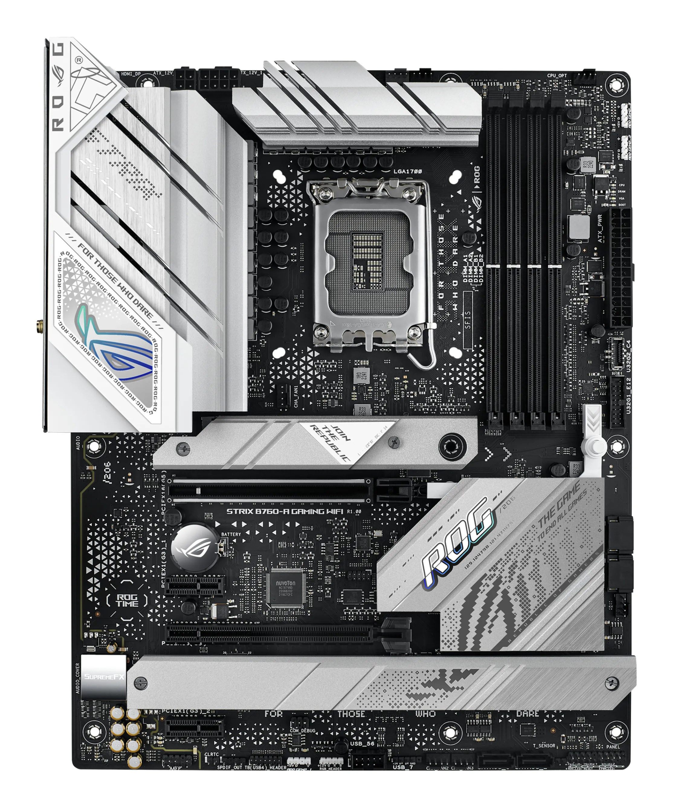 Asus ROG STRIX B760-A GAMING WIFI