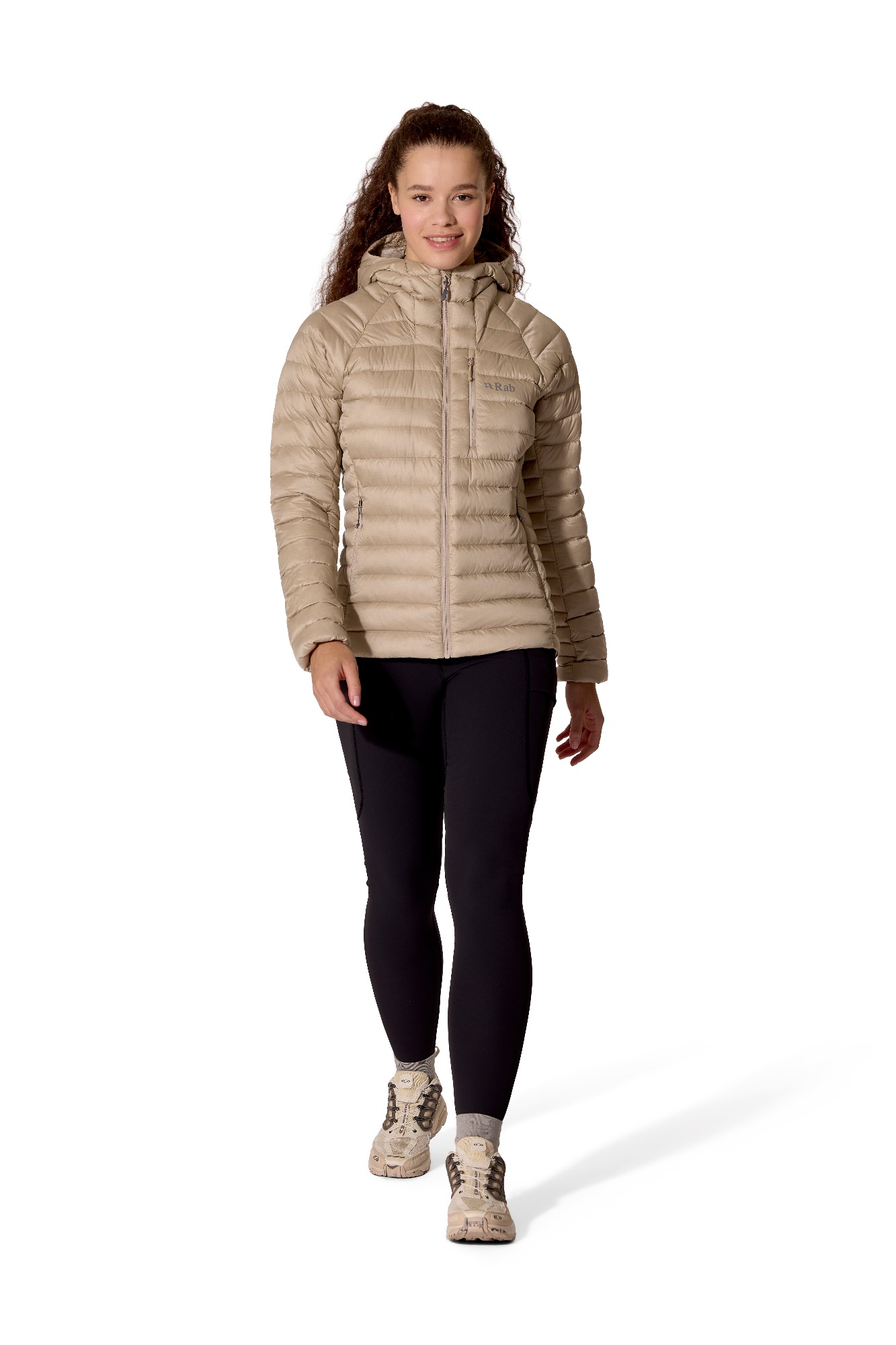 Rab Women's Microlight Alpine Hoody