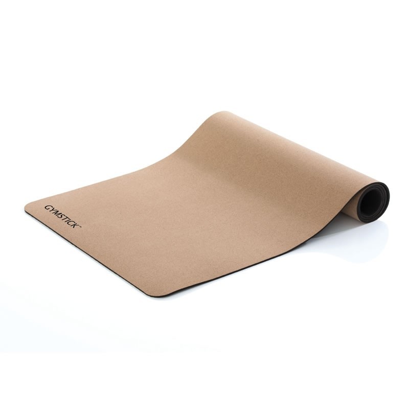 Gymstick Korkkinen Joogamatto 4mm