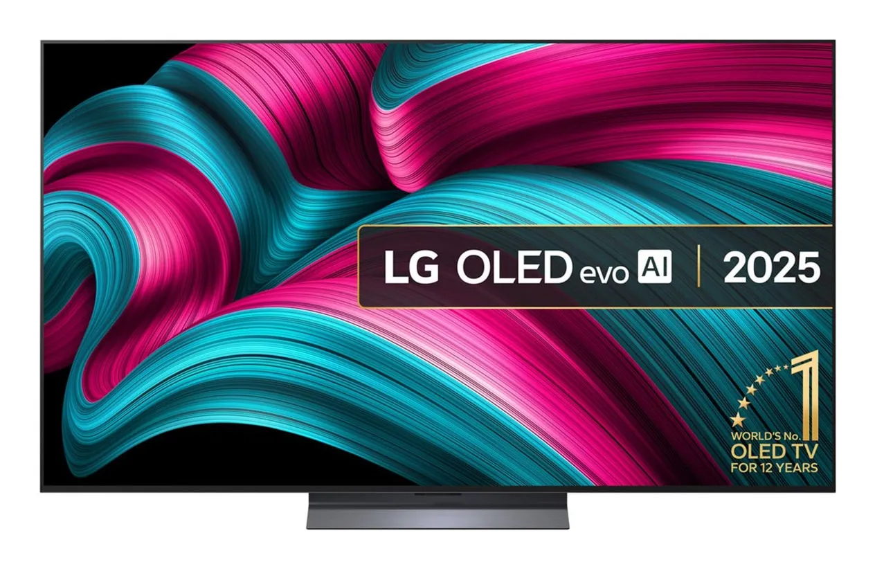 LG C54LA 65" 4K OLED evo webOS TV