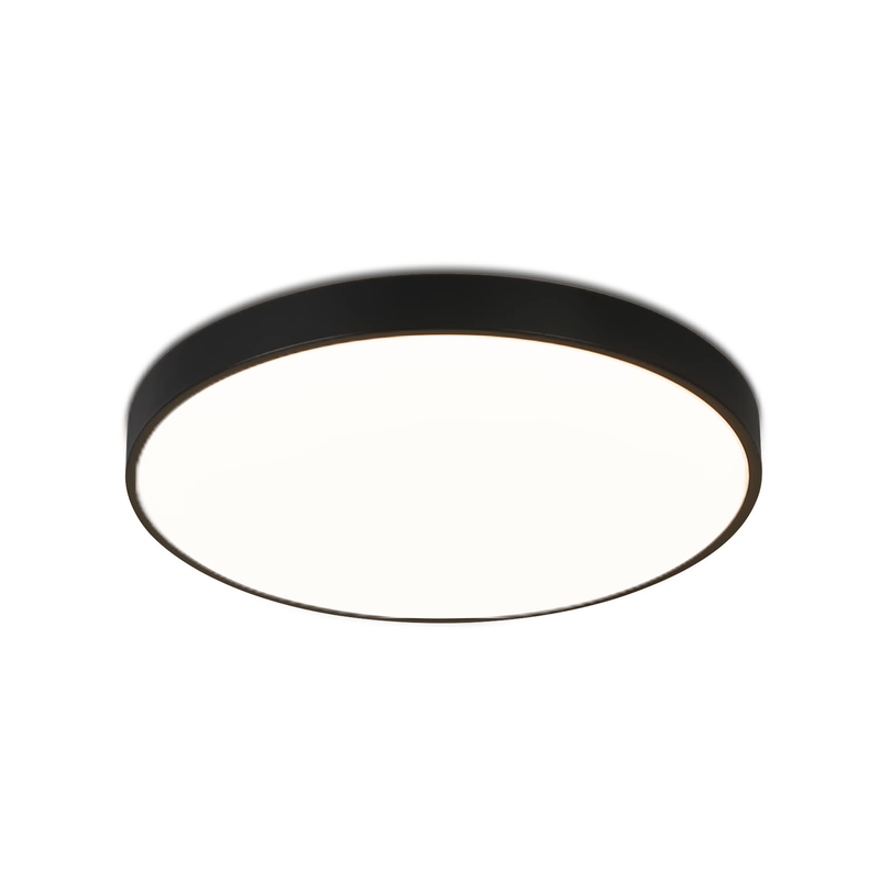 NETTLIFE LED-kattovalaisin, makuuhuoneen valaisin, 12 W, IP44, 21 cm