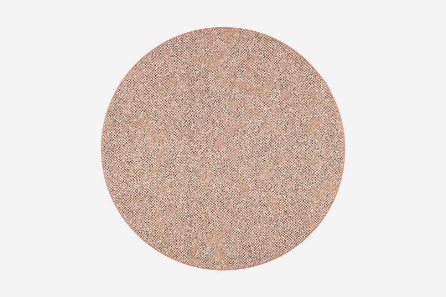 VM Carpet Pippuri pyöreä tuftattu matto Ø 160 cm beige