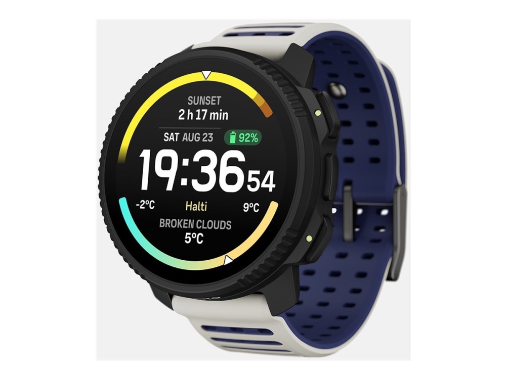 Suunto Vertical 2 Arctic Gray urheilukello