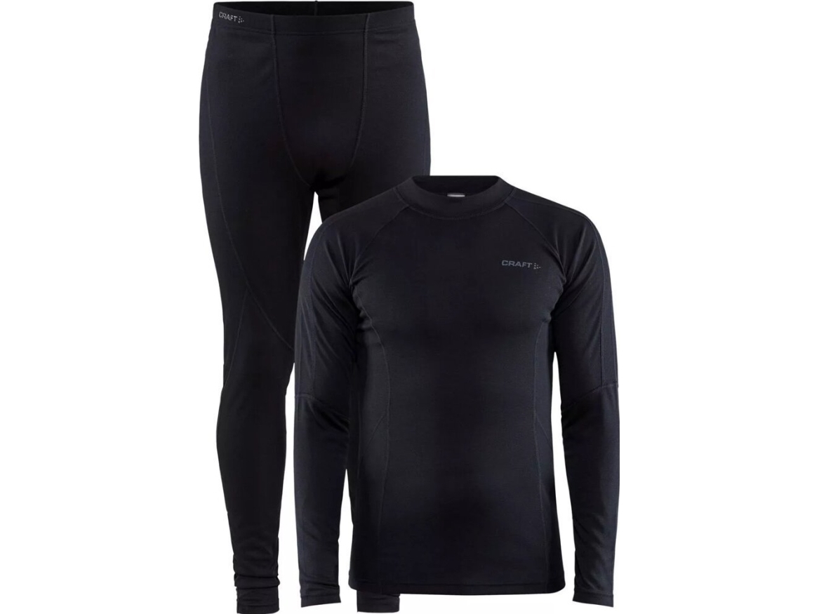 Craft CORE WARM BASELAYER SET M