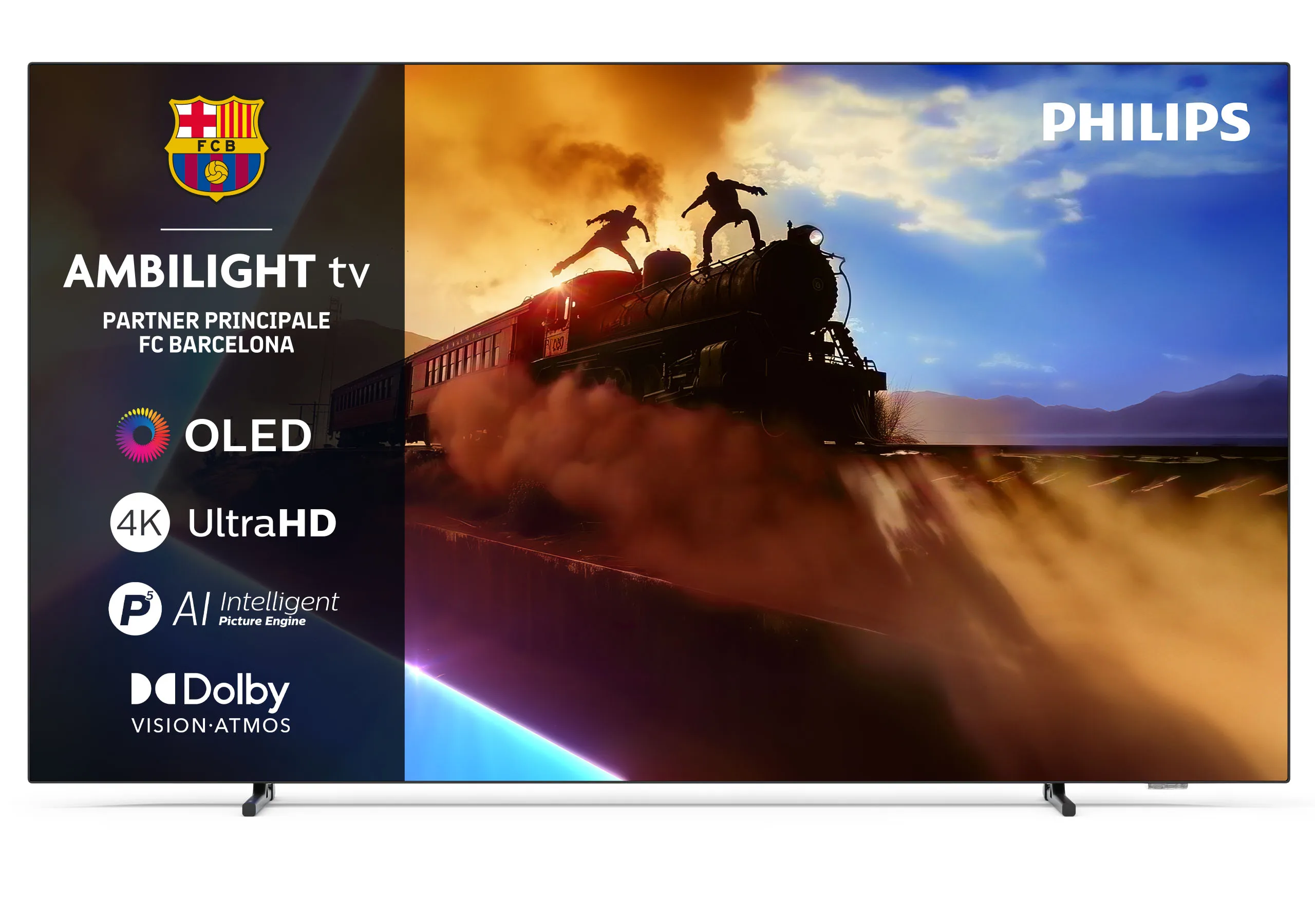 Philips OLED770 65" 4K Titan OS TV
