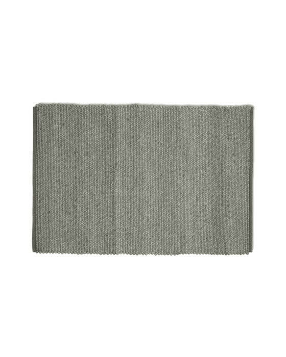 Merino kynnysmatto vihreä 60x90
